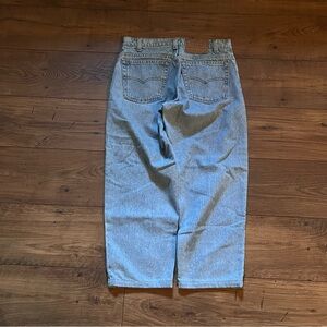 Vintage 2000s Levis Womens LightWash Jeans